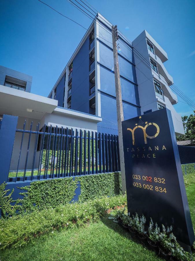 Tassana Place Chonburi Ngoại thất bức ảnh