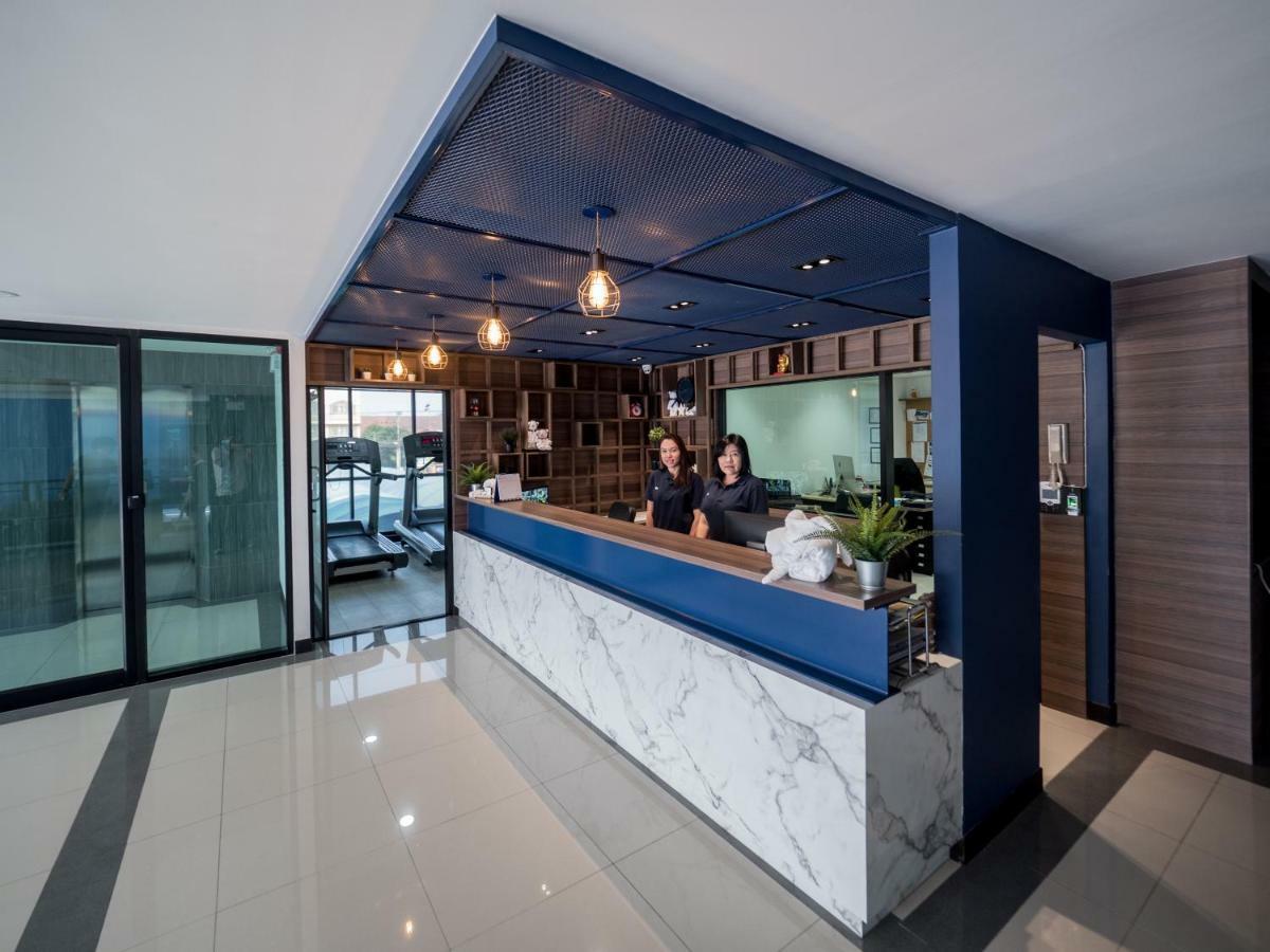 Tassana Place Chonburi Ngoại thất bức ảnh