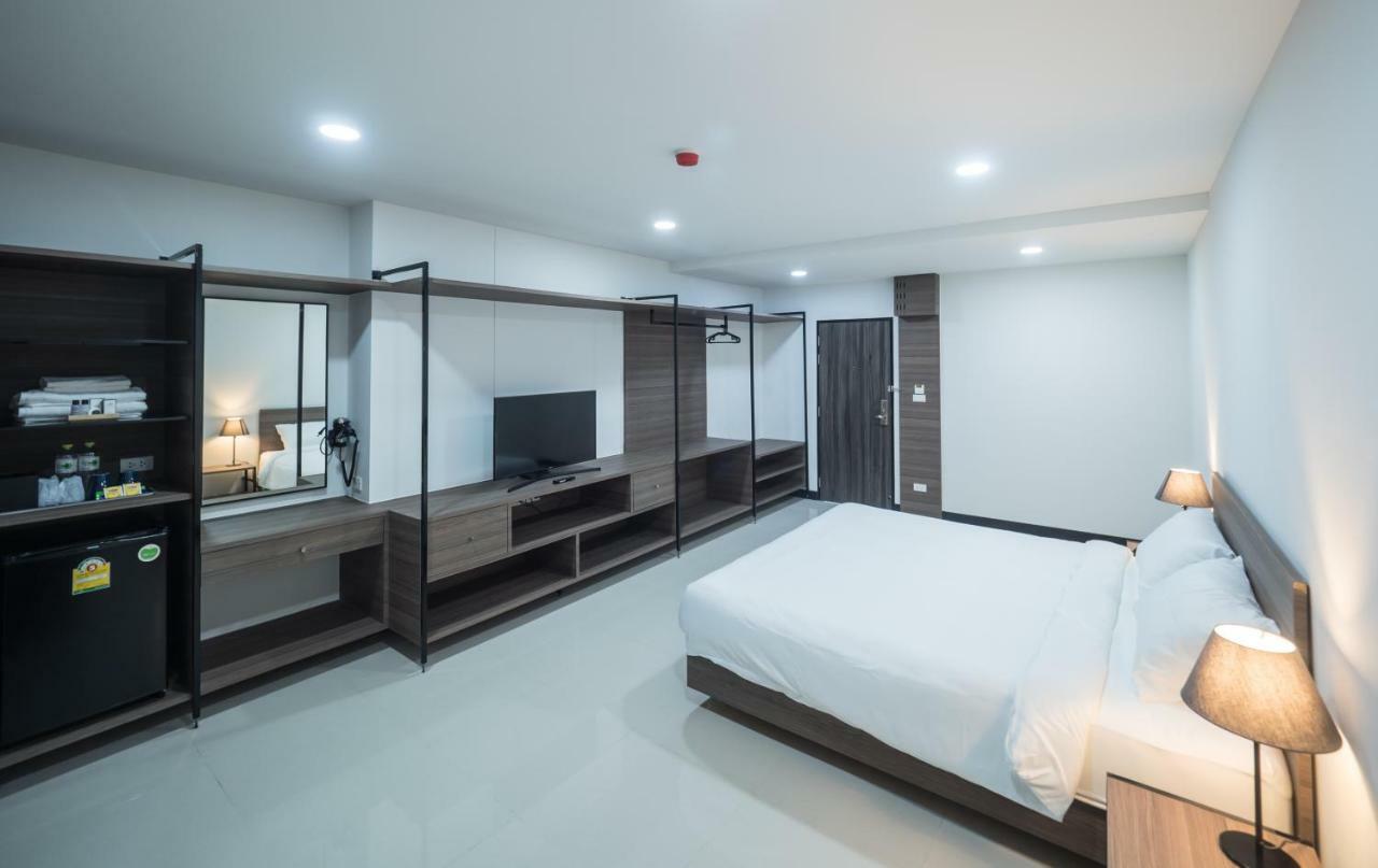 Tassana Place Chonburi Ngoại thất bức ảnh